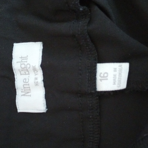 Nine Eight pants- size 16 - Picture 3 of 4